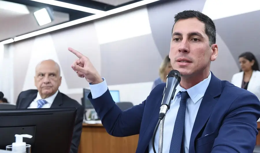 Deputado Lucas Lasmar propõe isenção de ICMS para hospitais filantrópicos