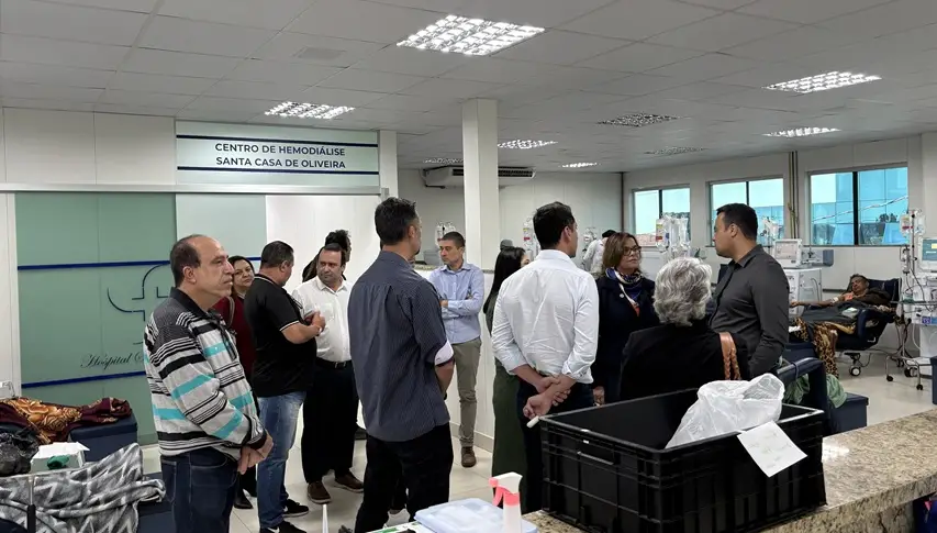 Centro de Tratamento de Hemodiálise Avançada