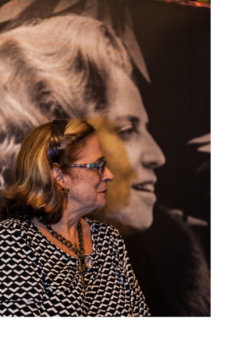Hildegard Angel recebe título de cidadã honorária de MG
