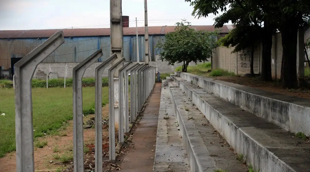 Lucas Lasmar destina R$ 100 mil para revitalização do Campo do Aeroporto em Carmo da Mata