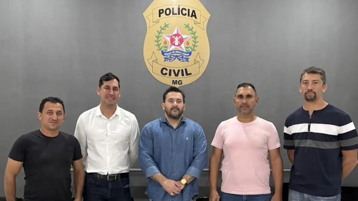 Homic&iacute;dios disparam em Oliveira e deputado Lucas Lasmar cobra rea&ccedil;&atilde;o do Estado