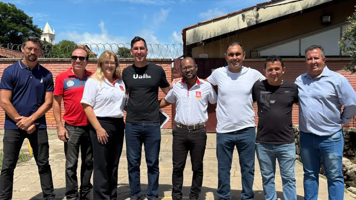 Deputado Lucas Lasmar investe R$ 1,3 milh&atilde;o na educa&ccedil;&atilde;o de Oliveira