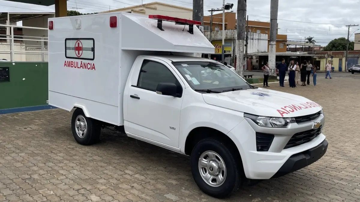 Transporte gratuito para pacientes do SUS ap&oacute;s alta passa a ser direito em Minas Gerais