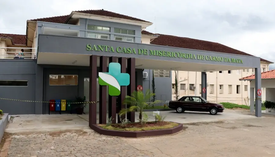 Deputado Lucas Lasmar investe R$ 2,3 milhões em saúde, água e infraestrutura em Carmo da Mata