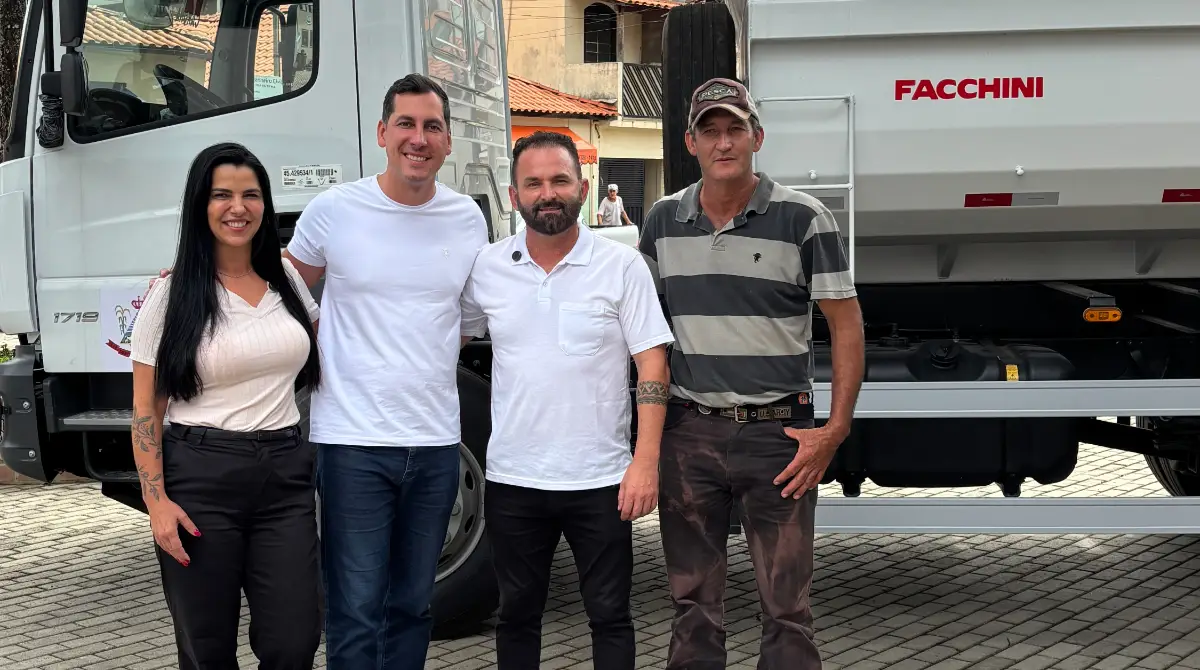 Parceria garante investimentos para a sa&uacute;de e infraestrutura de Desterro de Entre Rios