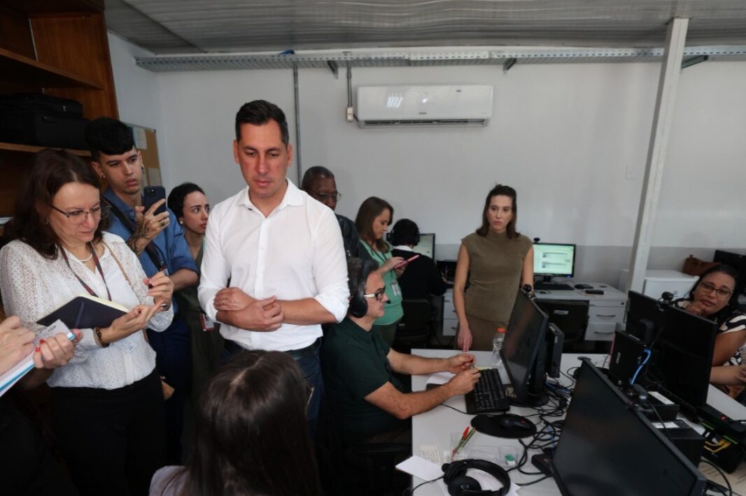 Deputado Lucas Lasmar denuncia caos no novo sistema de transferência hospitalar do SUS em Minas Gerais
