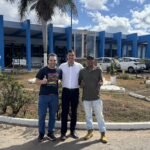 Com mais de R$ 1 milhão destinados, Lucas Lasmar reforça saúde, infraestrutura e desenvolvimento de Três Marias 