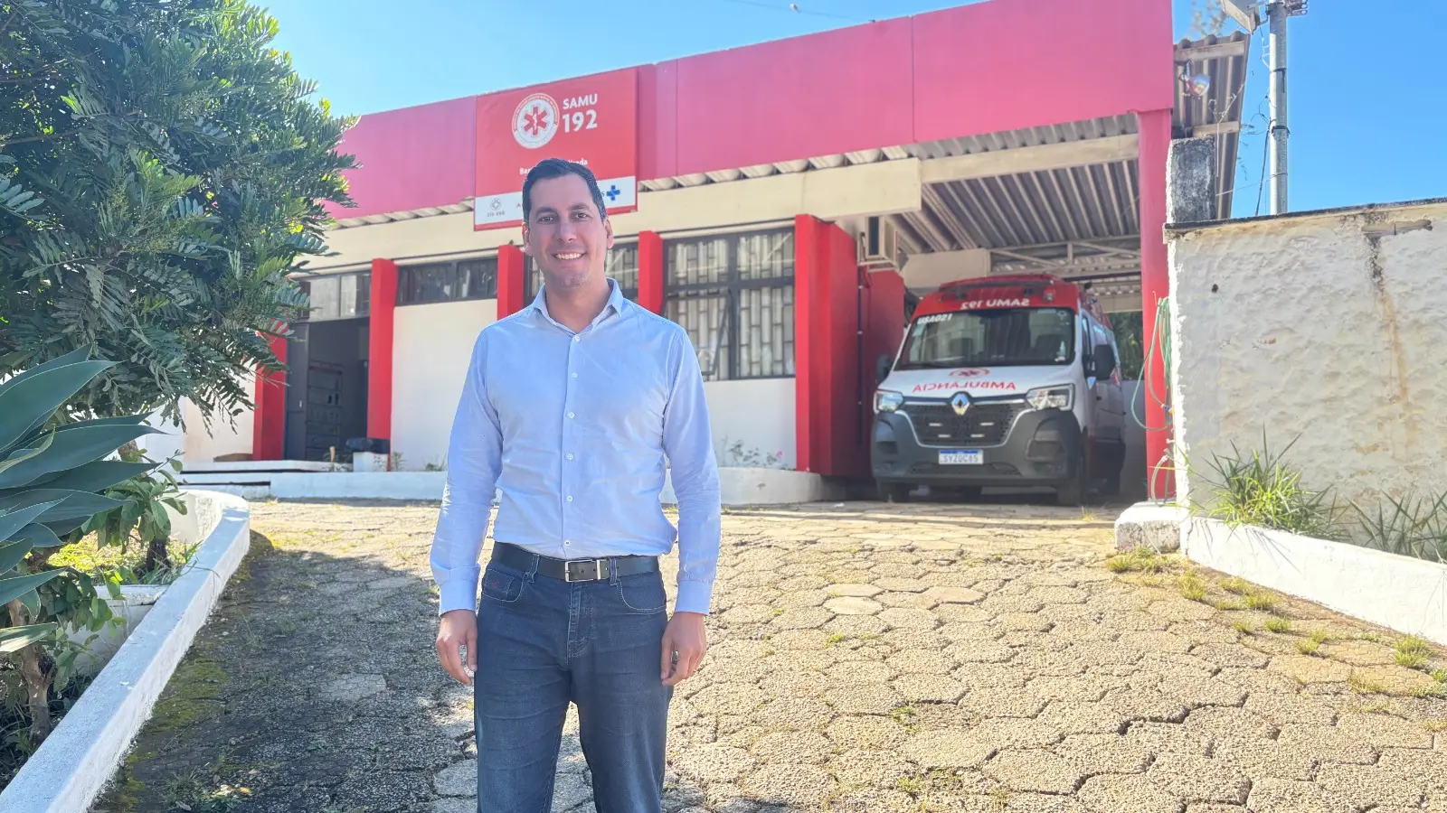 Lucas Lasmar apresenta projeto para garantir passagem livre de ambulâncias em pedágios de Minas
