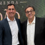 Deputado Lucas Lasmar participa da entrega da Comenda João Guimarães Rosa e destaca valorização do Caminho da Boiada em Curvelo