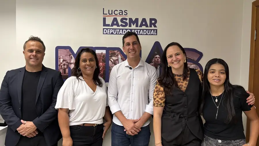 Deputado Lucas Lasmar apoia programa que amplia acesso à tecnologia para crianças e jovens com diabetes tipo 1