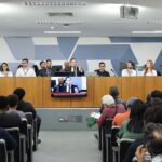 Lucas Lasmar cobra solução definitiva para mau cheiro da ETE Bananeiras em audiência pública