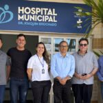 Lucas Lasmar amplia investimentos em saúde e infraestrutura de Unaí